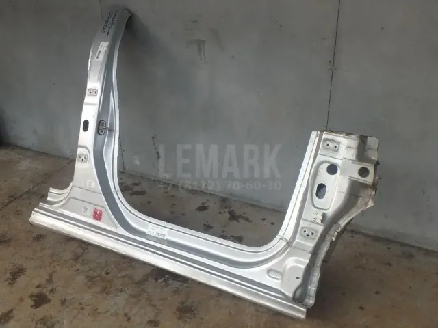 Порог со стойкой правый для  Audi A3 (8L1) 1996-2003
