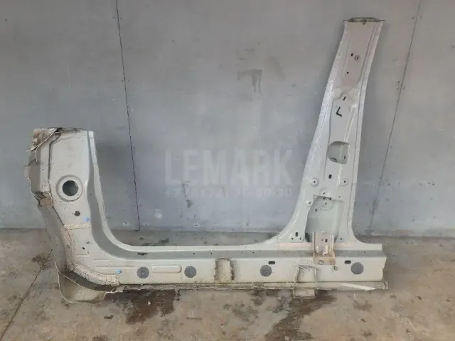Порог со стойкой правый для  Audi A3 (8L1) 1996-2003