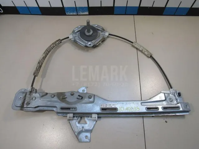 Стеклоподъемник механ. задний правый для  Ford C-MAX 2003-2010