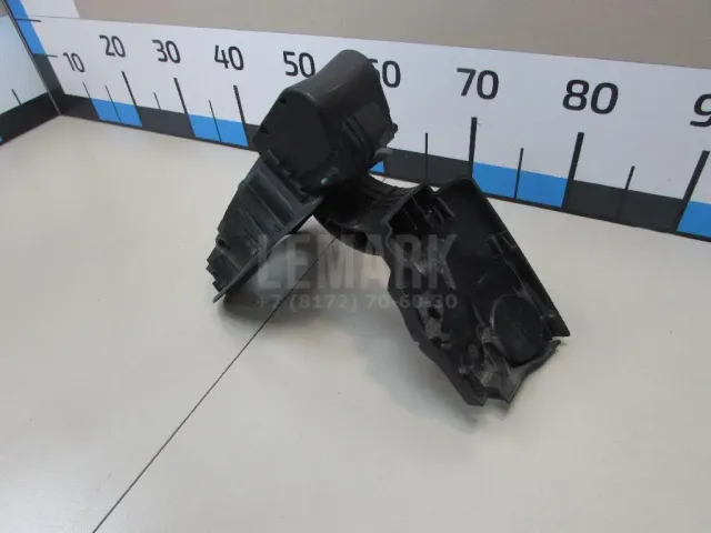Ниша лючка бензобака для  Chevrolet Aveo (T200) 2003-2008