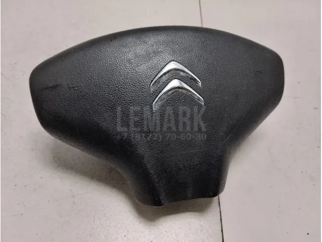 Подушка безопасности в рулевое колесо для  Citroen C5 2001-2004