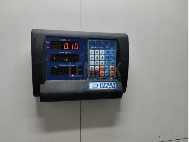 Фонарь подсветки номера