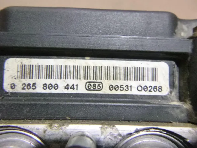 Блок ABS (насос) для  Audi A3 (8L1) 1996-2003