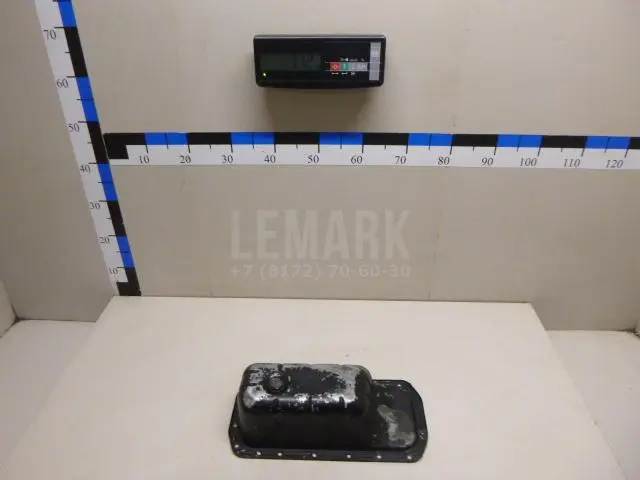Поддон масляный двигателя для  CASE SV300 2012