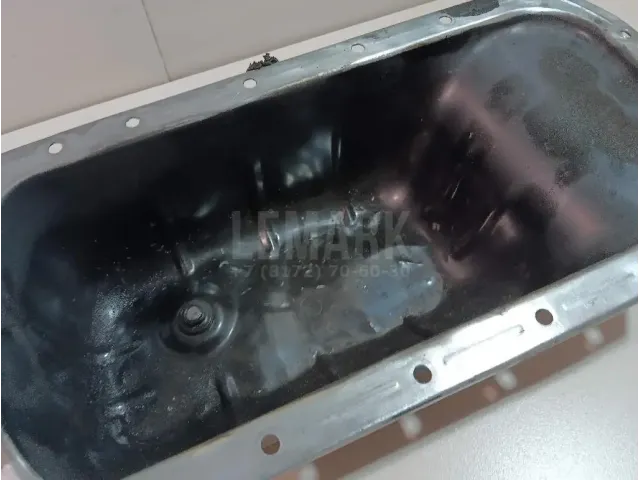 Поддон масляный двигателя для  Audi A6 [C7,4G] 2011-2018