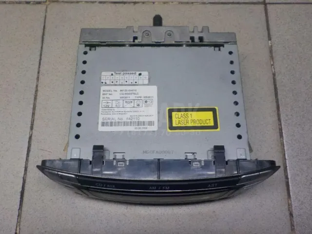 Магнитола для  Geely CK/Otaka 2006-2016