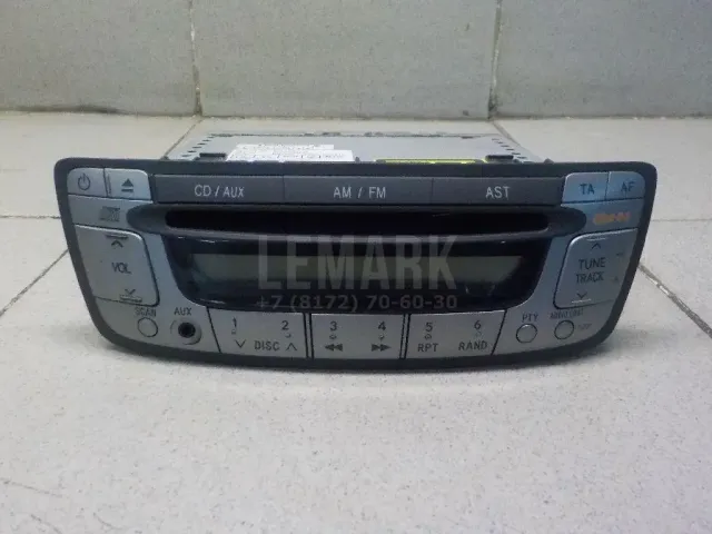 Магнитола для  Geely CK/Otaka 2006-2016