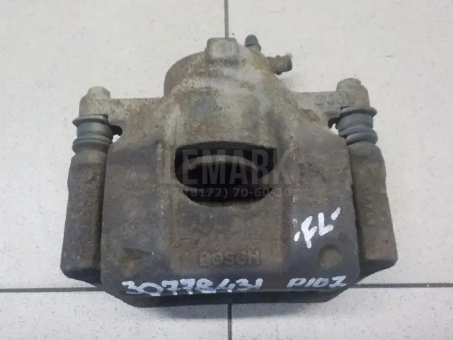 Суппорт тормозной передний левый для  GM Pontiac Grand AM 1992-1998