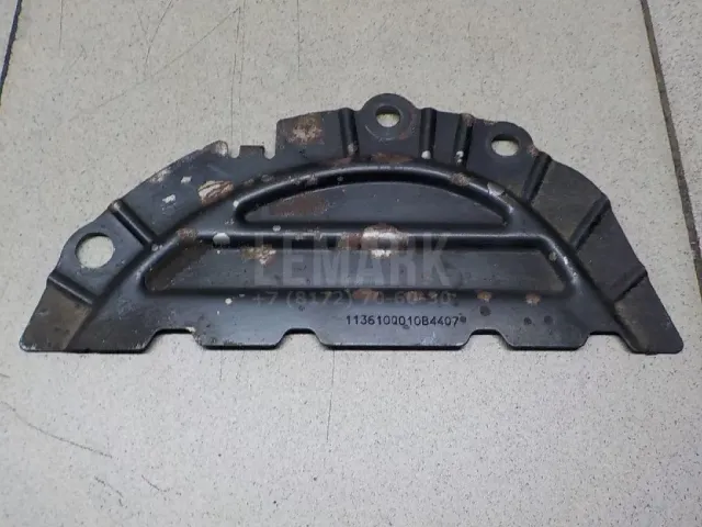 Кожух маховика для  BMW X5 E70 2007-2013
