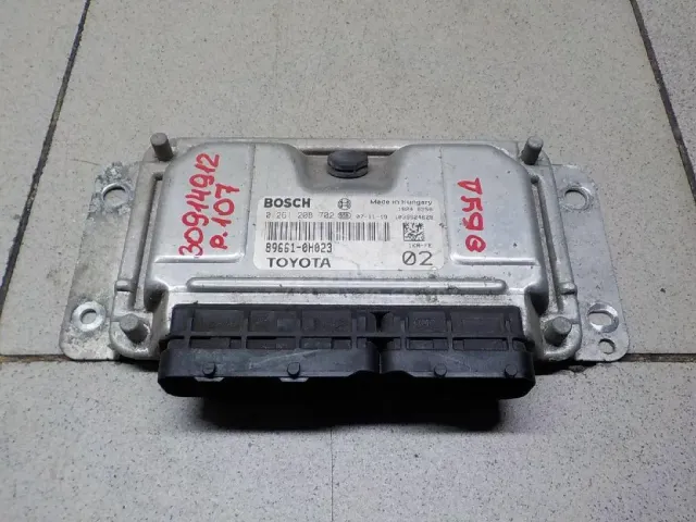 Блок управления двигателем для  Daewoo Rezzo 2000-2011
