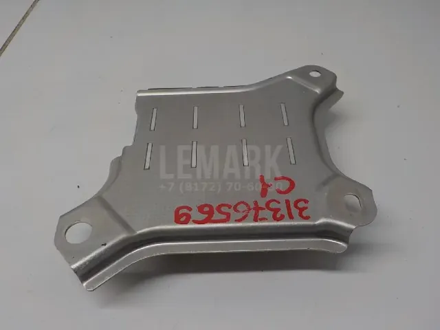 Блок управления AIR BAG для  BMW 5-serie E60/E61 2003-2009