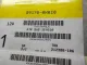 Блок управления AIR BAG для  BMW 5-serie E60/E61 2003-2009