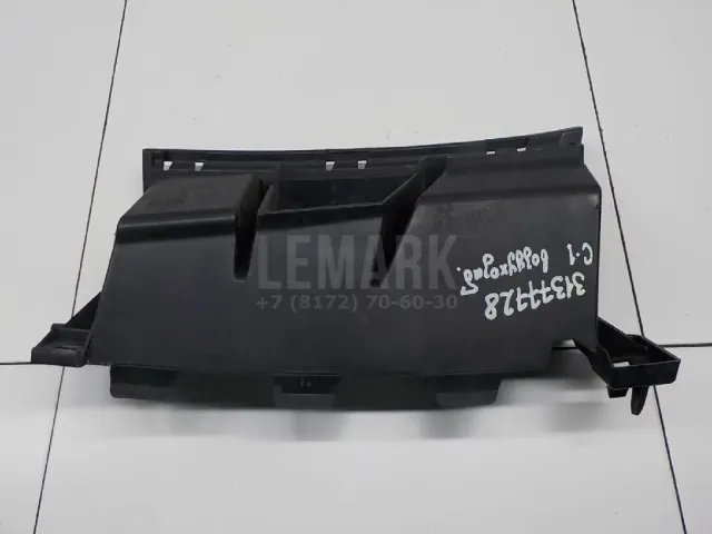Воздухозаборник (внутри) для  Ford Fusion 2002-2012