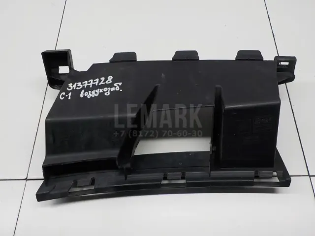 Воздухозаборник (внутри) для  Ford Fusion 2002-2012
