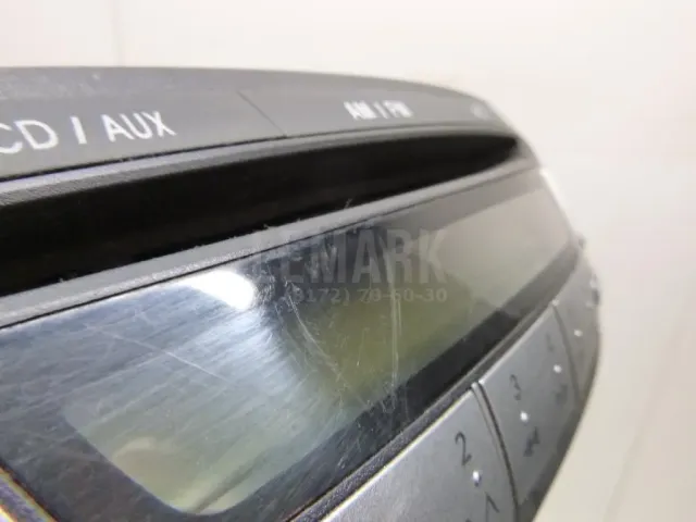 Магнитола для  BMW X1 U11 2022