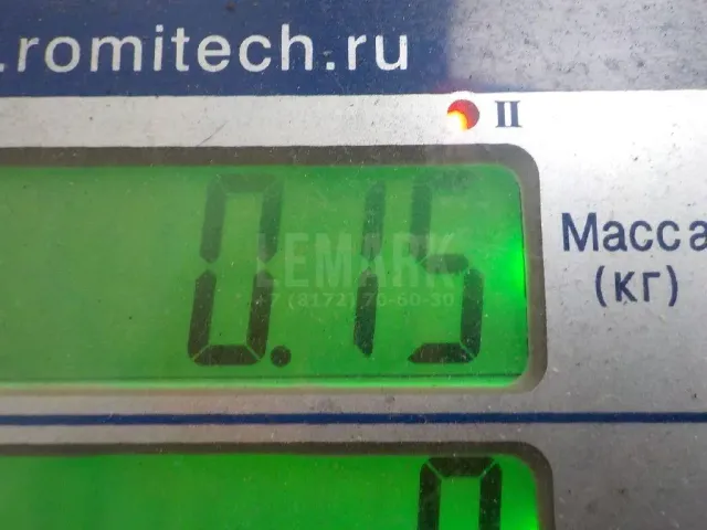 Патрубок отопителя