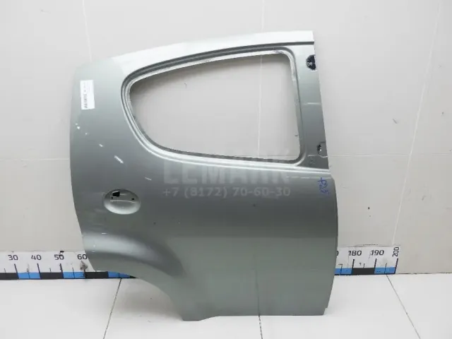 Дверь задняя правая для  Honda Airwave 2004-2010