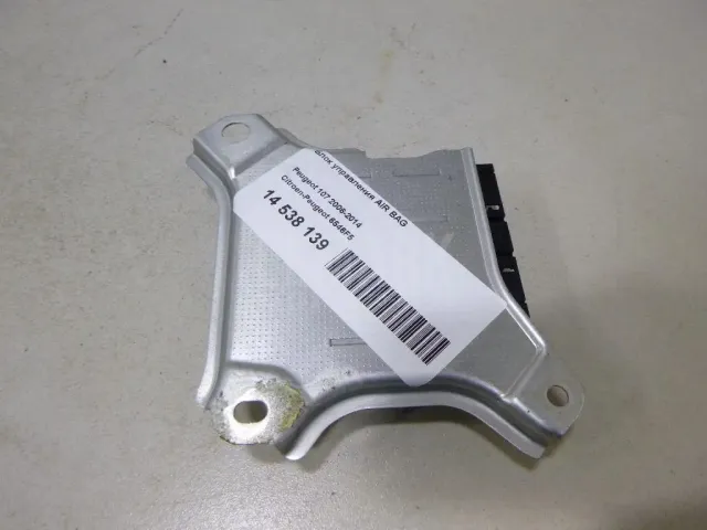 Блок управления AIR BAG для  Citroen C2 2003-2008