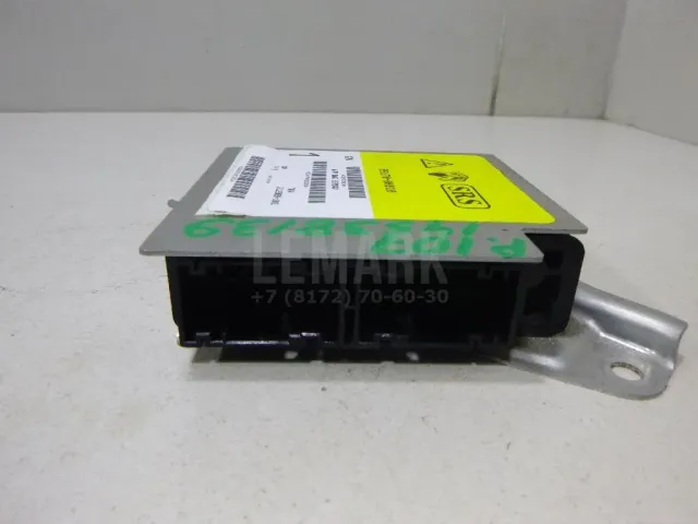Блок управления AIR BAG для  Citroen C2 2003-2008