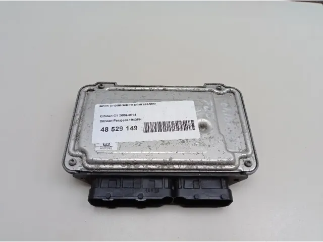 Блок управления двигателем для  Citroen C3 Picasso 2008-2017