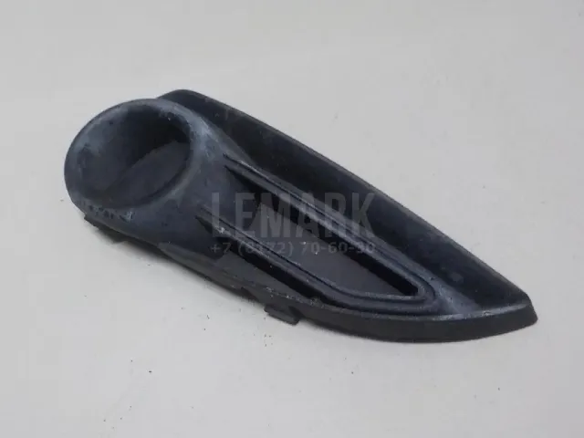 Заглушка бампера левая для  Citroen C2 2003-2008
