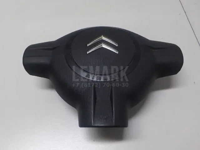 Подушка безопасности в рулевое колесо для  Citroen C4 II 2011-2022