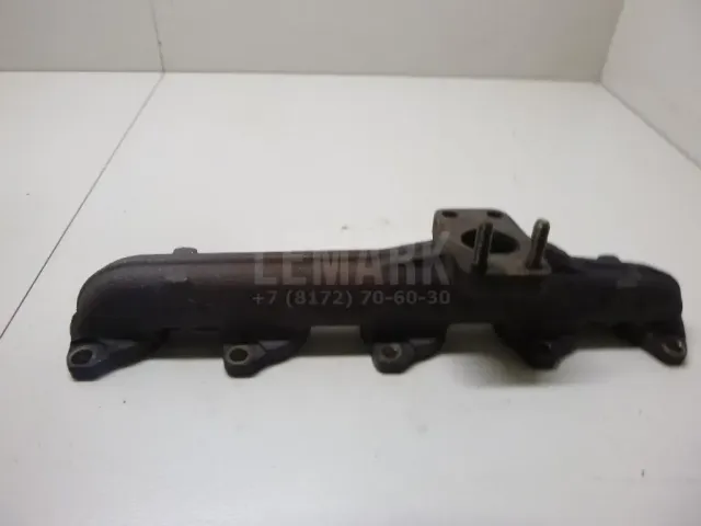 Коллектор выпускной для  Chevrolet Rezzo 2005-2010