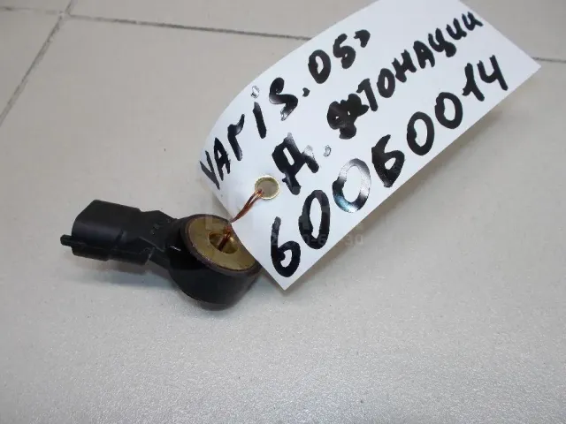 Датчик детонации