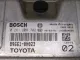 Блок управления двигателем для  Citroen C3 2002-2009