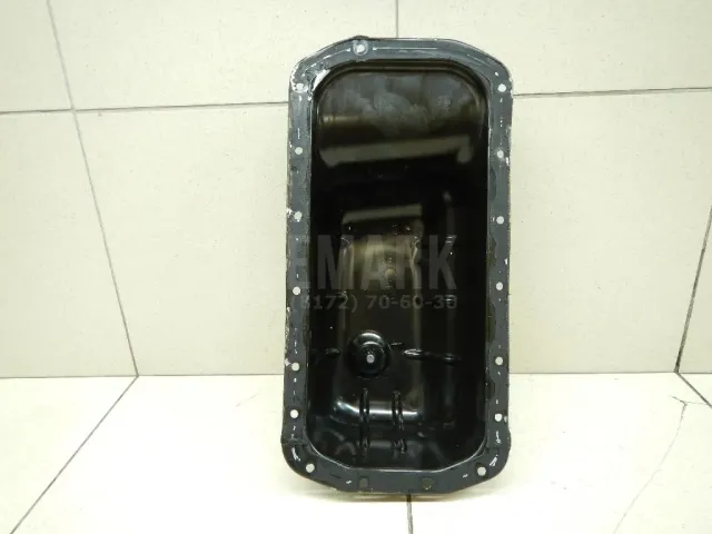 Поддон масляный двигателя для  Audi A6 [C6,4F] 2004-2011