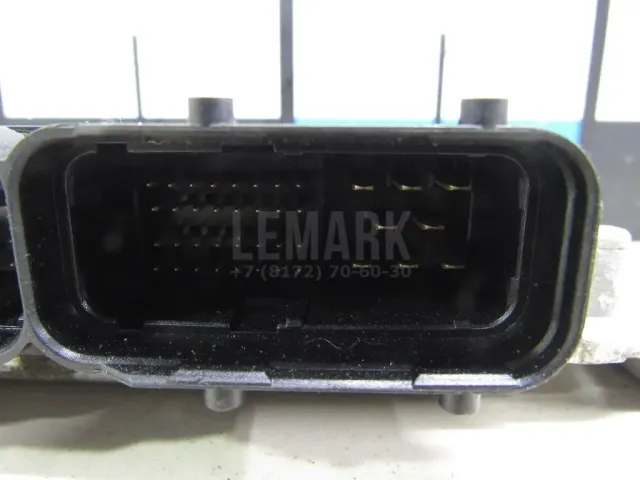 Блок управления двигателем для  BMW X5 E70 2007-2013