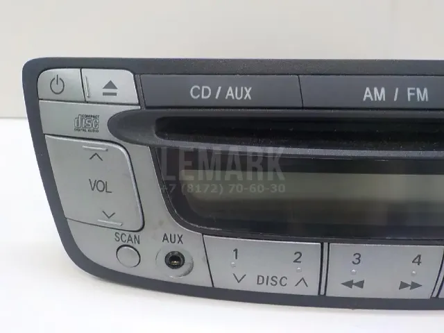 Магнитола для  Ford B-MAX 2012-2018