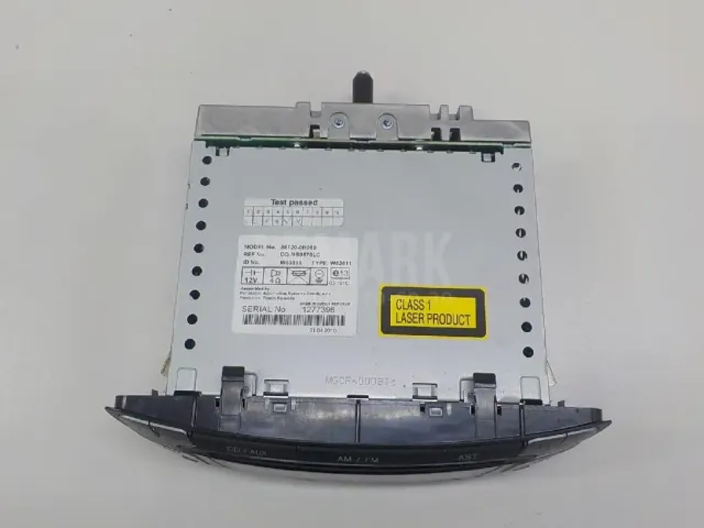 Магнитола для  Ford B-MAX 2012-2018