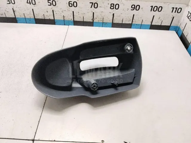 Накладка (кузов внутри) для  BMW X3 E83 2004-2010