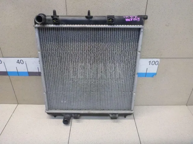 Радиатор основной для  Geely GC6 2014-2016