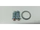 Подвес глушителя (к-кт) для  DAF 95 1987-1998