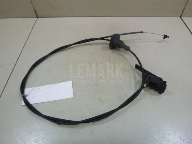 Трос открывания капота для  BMW X6 F16/F86 2014-2020