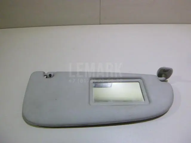 Козырек солнцезащитный (внутри) для  Ford S-MAX 2006-2015