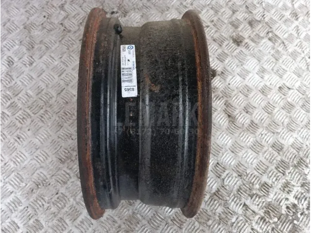 Диск колесный железо для  Ford Fusion 2002-2012