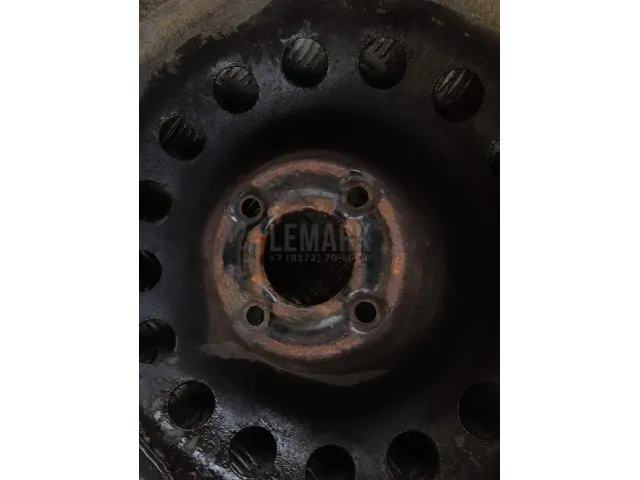 Диск колесный железо для  Ford Fusion 2002-2012