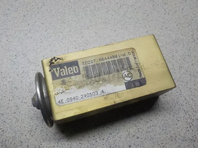 Клапан кондиционера для  Chevrolet Viva 2004-2008