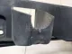 Усилитель заднего бампера