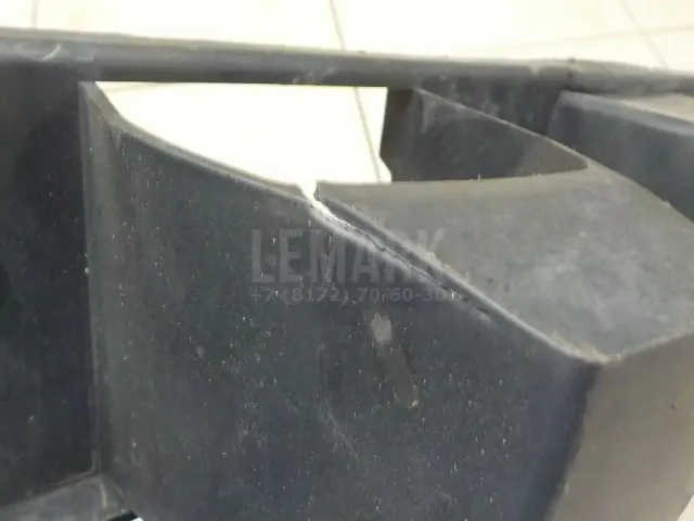 Усилитель заднего бампера