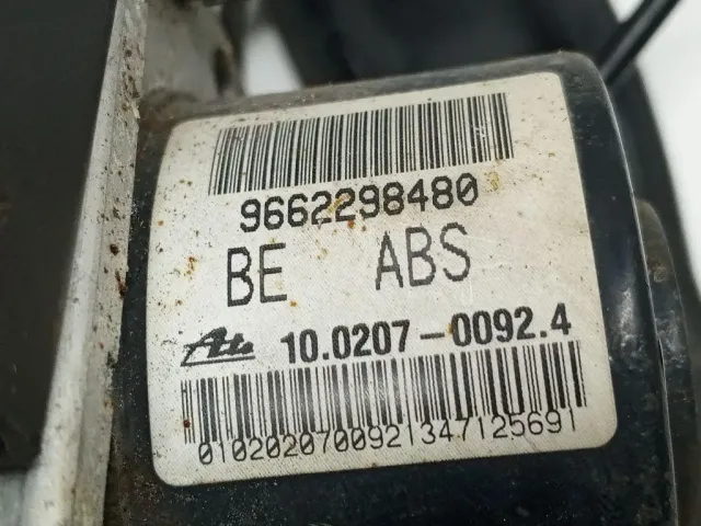 Блок ABS (насос) для  BMW 5-serie F10/F11 2009-2016