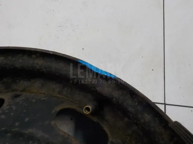 Диск колесный железо для  Ford Fusion 2002-2012