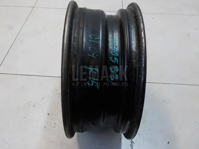 Диск колесный железо для  Ford Fusion 2002-2012