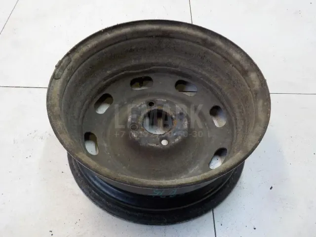Диск колесный железо для  Ford Fusion 2002-2012
