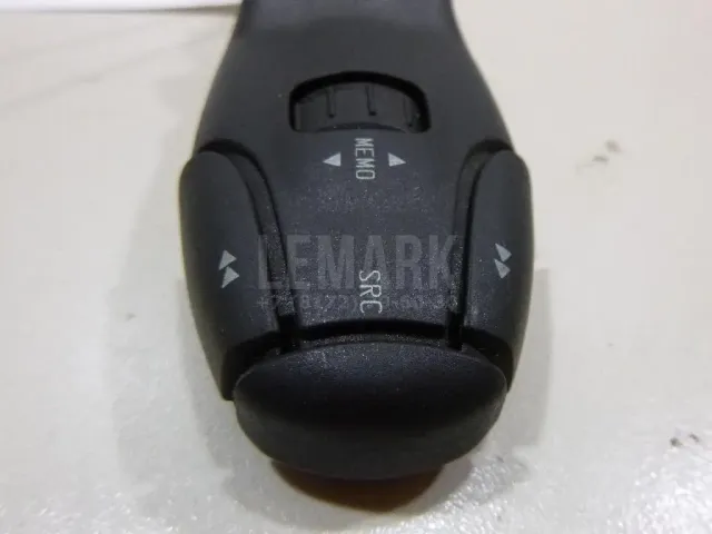 Переключатель подрулевой управления магнитолой для  BMW 3-serie F30/F31/F80 2011-2020