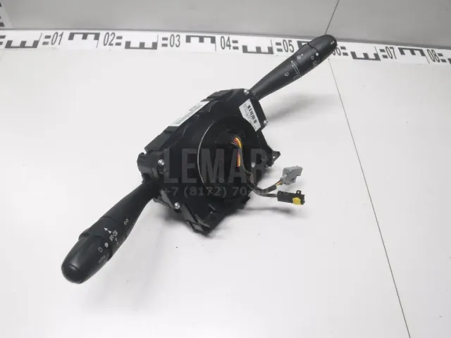 Переключатель подрулевой в сборе для  BMW X3 F25 2010-2017