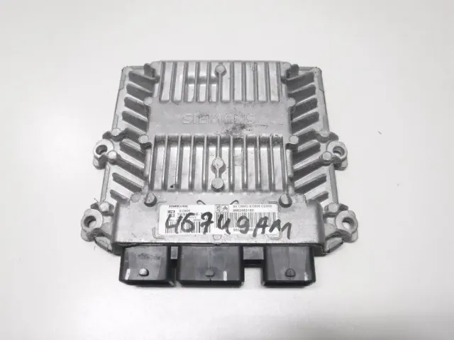 Блок управления двигателем для  DAF XF 2002